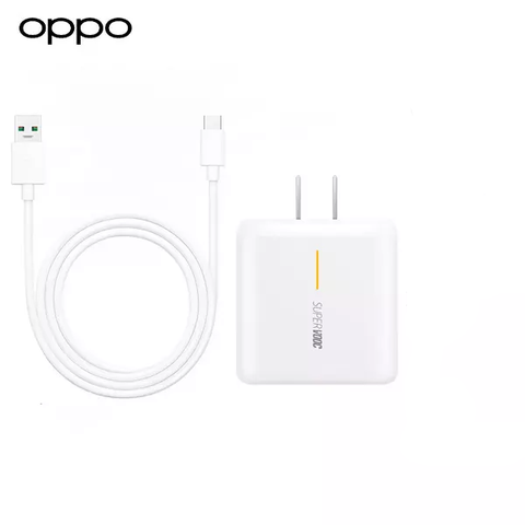 Bộ sạc Oppo Vooc 65w