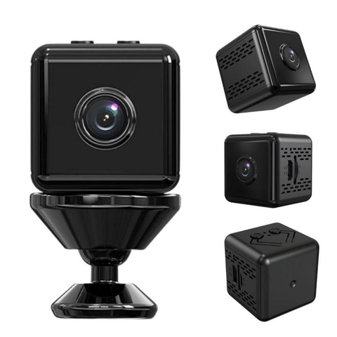 Camera mini wifi DG-01 full HD app VI365