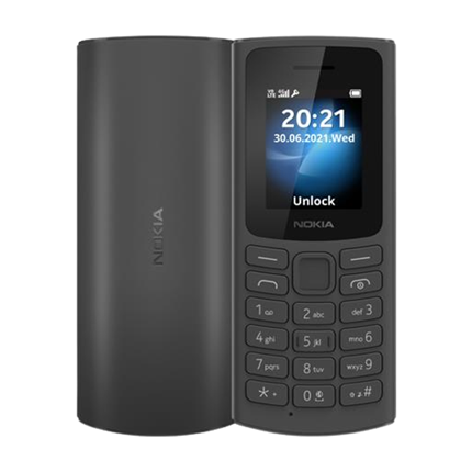 Điện thoại Nokia 105 4G 2023 cũ chính hãng  + pin, sạc