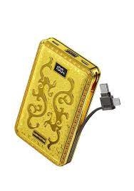 Pin Dự Phòng Sạc Nhanh 22.5W Wekome WP-265 10.000mah