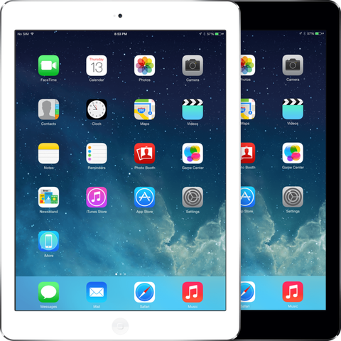 Ipad air 2 Cũ Quốc tế