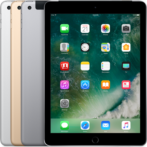 Ipad gen 6 Cũ Quốc tế