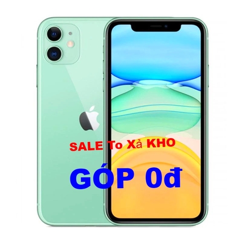 IPhone 11 64Gb Cũ Quốc tế
