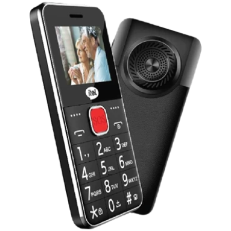 Điện thoại itel 2600 4G Chính hãng - Sóng 4G chuẩn