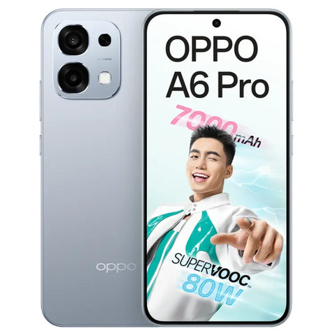 Oppo A6Pro 4G mới chính hãng