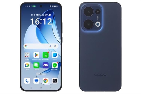 Oppo Reno 14 5G mới chính hãng