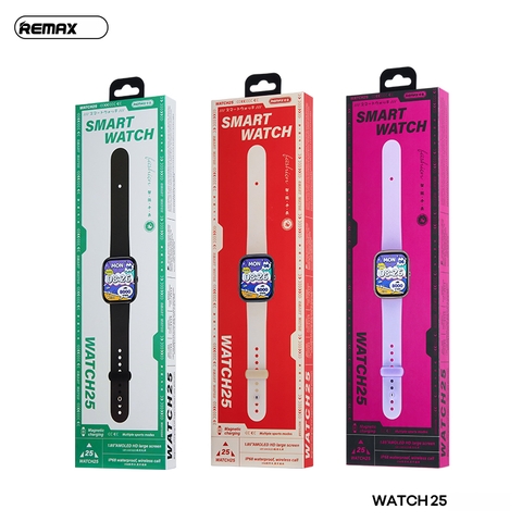 Đồng Hồ Thông Minh Remax Watch 25