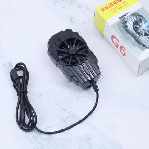 Quạt nhiệt cho điện thoại G6