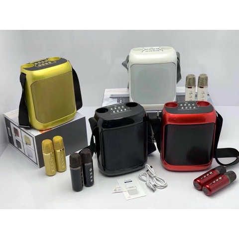 Loa karaoke bluetooth YOSD YS-220