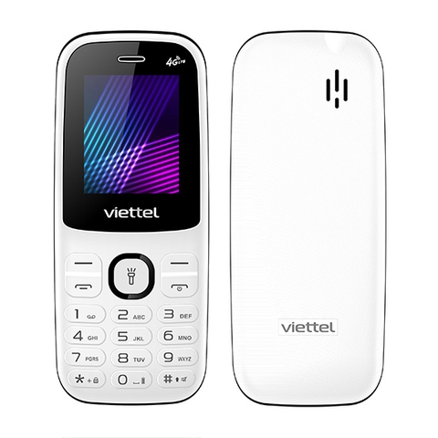 Điện thoại Viettel Sumo V2 4G - Sóng 4G chuẩn