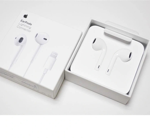 Tai nghe dây iPhone 7-14 Lighting Chính hãng XT 490