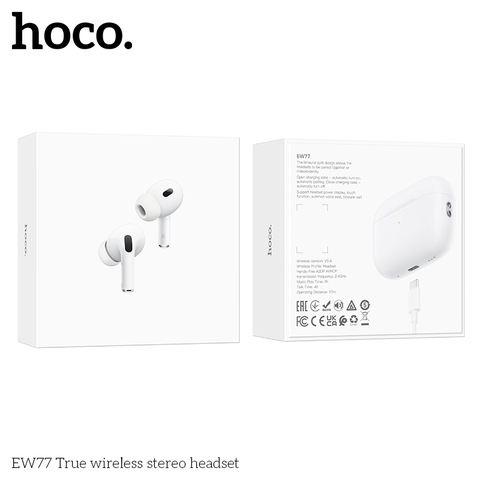 Tai nghe Bluetooth Hoco EW77