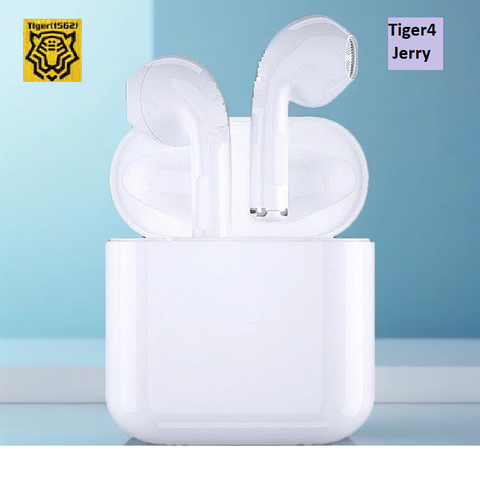 Tai nghe bluetooth Tiger 4 Jerry