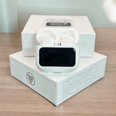 Tai nghe bluetooth TMT A10 Có màn hình LED 2024