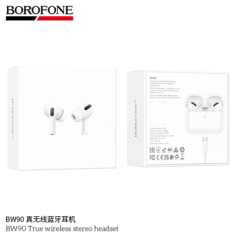 Tai nghe Bluetooth Borofone BW90