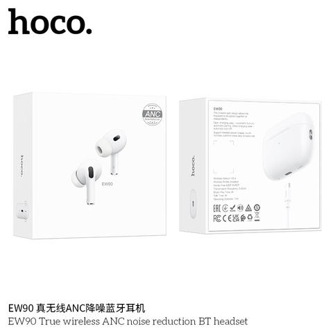 Tai nghe Buetooth Hoco EW90 ANC giảm ồn