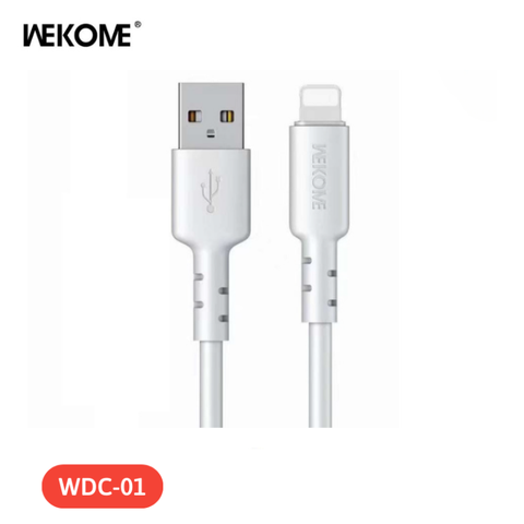 Cáp sạc Wekome WDC-01