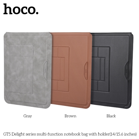Túi Đựng Laptop, Ipad Hoco GT5 14 Inches đa năng