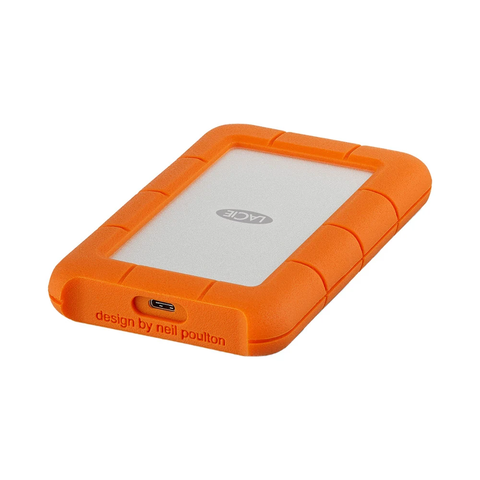 Ổ cứng di động LaCie 1Tb Rugged USB TypeC