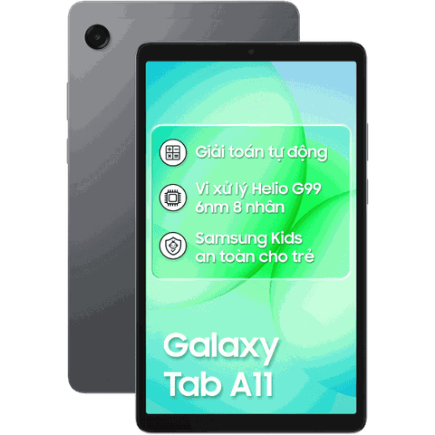 Samsung Tab A11 Wifi X133 mới chính hãng
