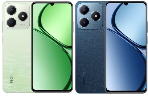 Realme C65s mới chính hãng
