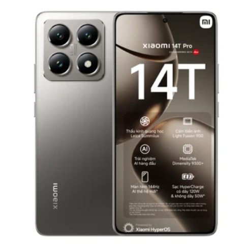 Xiaomi redmi Note 14T Pro 5G Mới