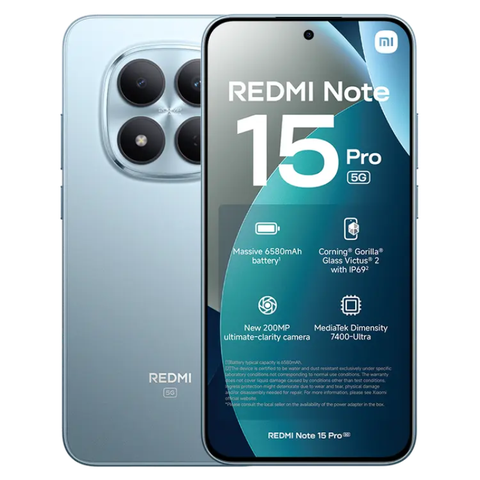 Xiaomi redmi Note 15 Pro 5G mới chính hãng