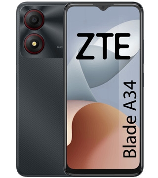 ZTE Blade A34 mới chính hãng