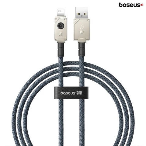 Cáp Sạc Baseus Unbreakable Series 1m
