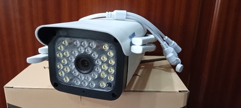 Camera ip wifi ngoài trời yoosee GT-1802-U (HH)