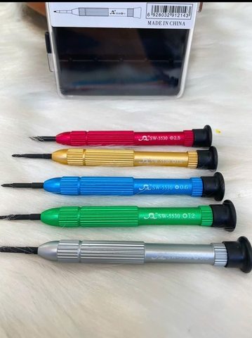 Bộ vít mở điện thoại 5 cái