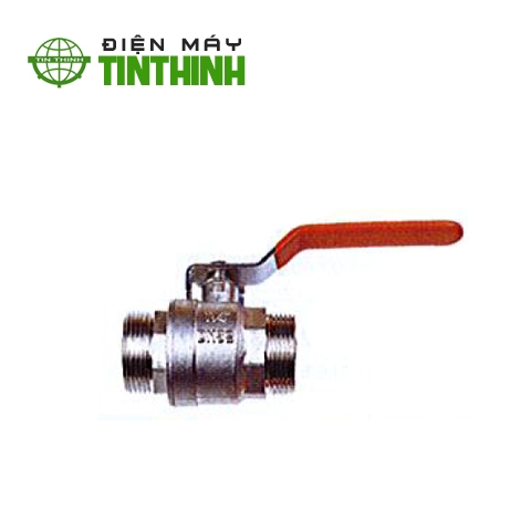 Khóa bi inox 1/4