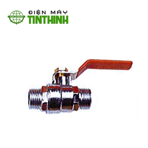 Khóa bi inox  1/2