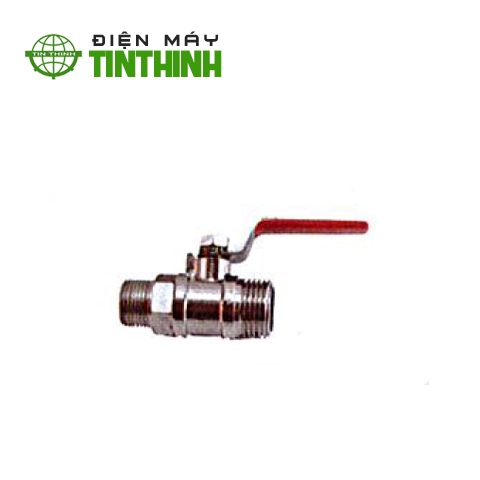 Khóa bi inox từ 3/8 - 1/2