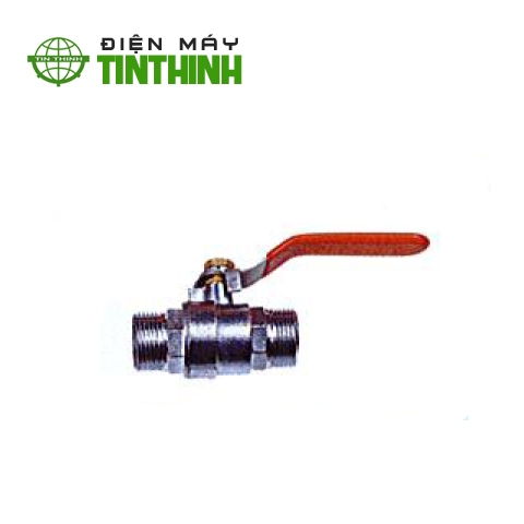 Khóa bi inox 3/8
