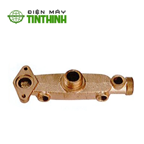 Cầu nối đầu ra đầu rửa xe
