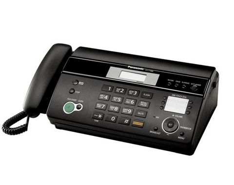 MÁY FAX Panasonic KX-FT983