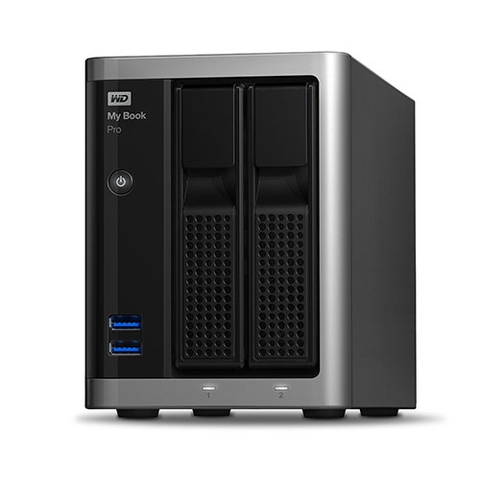 WESTERN MYBOOK PRO - 16TB