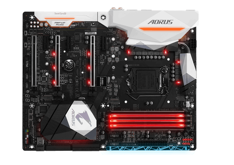 Mainboard Gigabyte GA-Z270X-Gaming 7