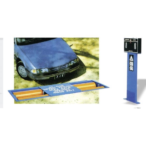 Thiết bị kiểm tra tốc độ xe tải