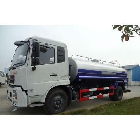 DONGFENG 10 KHỐI - XE PHUN NƯỚC RỬA ĐƯỜNG VÀ TƯỚI CÂY
