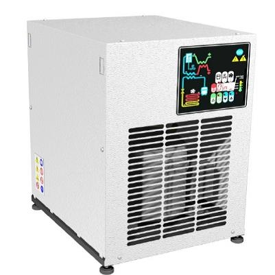 Máy tách nước (làm khô) cho khí nén gas lạnh R134a