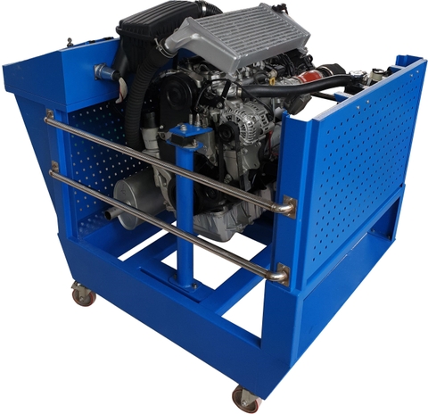 Động cơ Diesel Kia 2020 phun dầu điện tử Common Rail