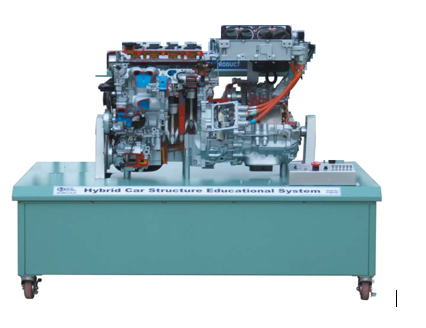 Mô hình cắt bổ động cơ Hybrid : EG0004
