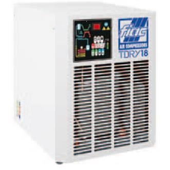 Máy tách nước (làm khô) cho khí  nén gas lạnh R134a