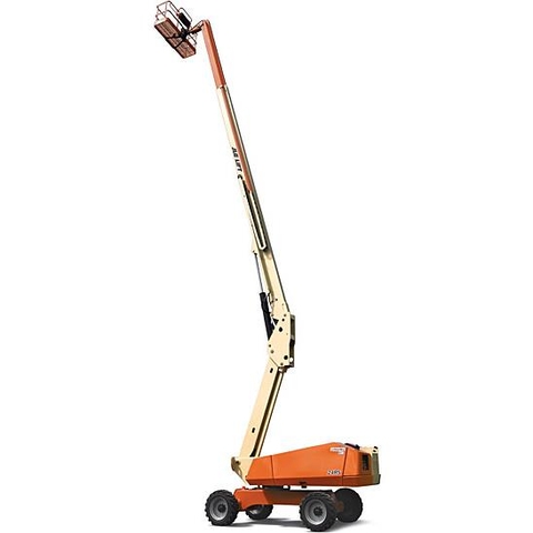 Dòng máy RS Xe Nâng Tự hành Ống lồng ống