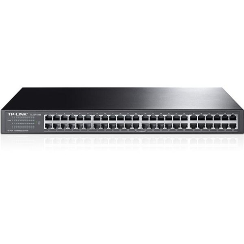 Bộ chia Mạng 48 Cổng - Switch TP-Link TL-SF1048 48 port
