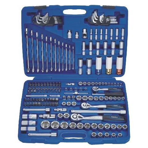Bộ dụng cụ 180 chi tiết kingroy
