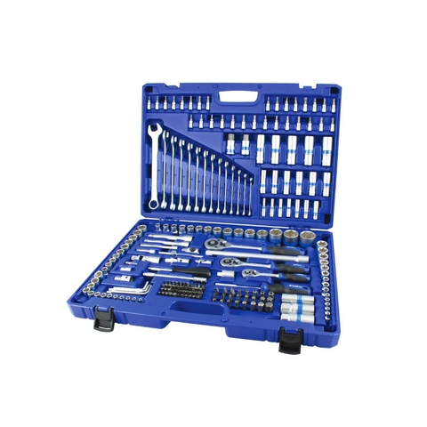 Bộ dụng cụ 218 chi tiết kingroy