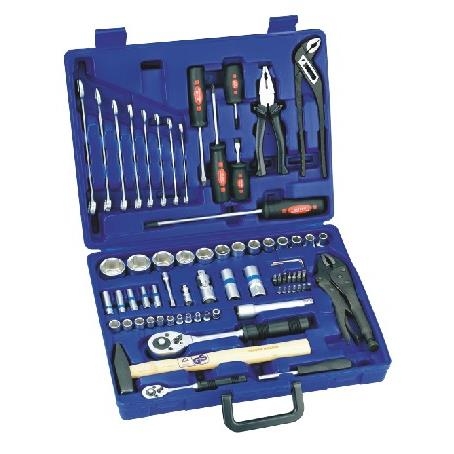 Bộ dụng cụ 72 chi tiết kingroy